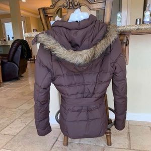 Forever 21 Jacket with Fur Hood